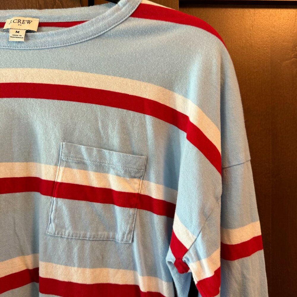 J. Crew Long-sleeve Tee - Picture 4 of 5